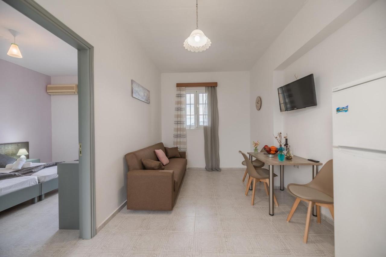 Rhodes Archaggelos Retreat-Nest Among Garden Archangelos  Exterior foto